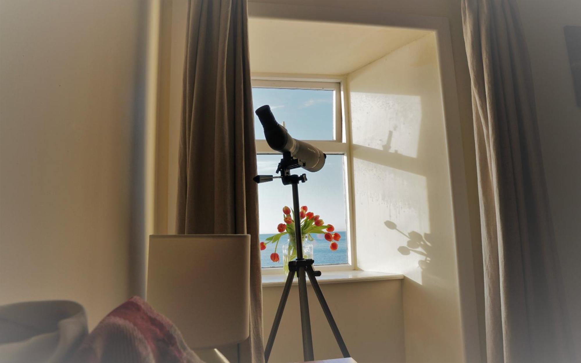 The Pennan Inn Room photo