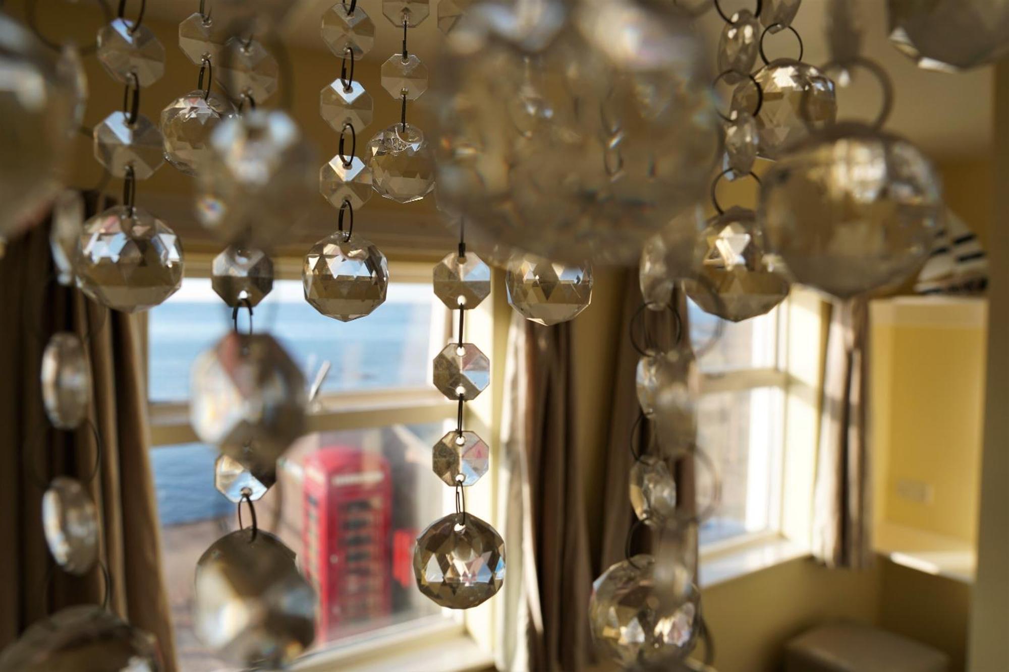 The Pennan Inn Room photo
