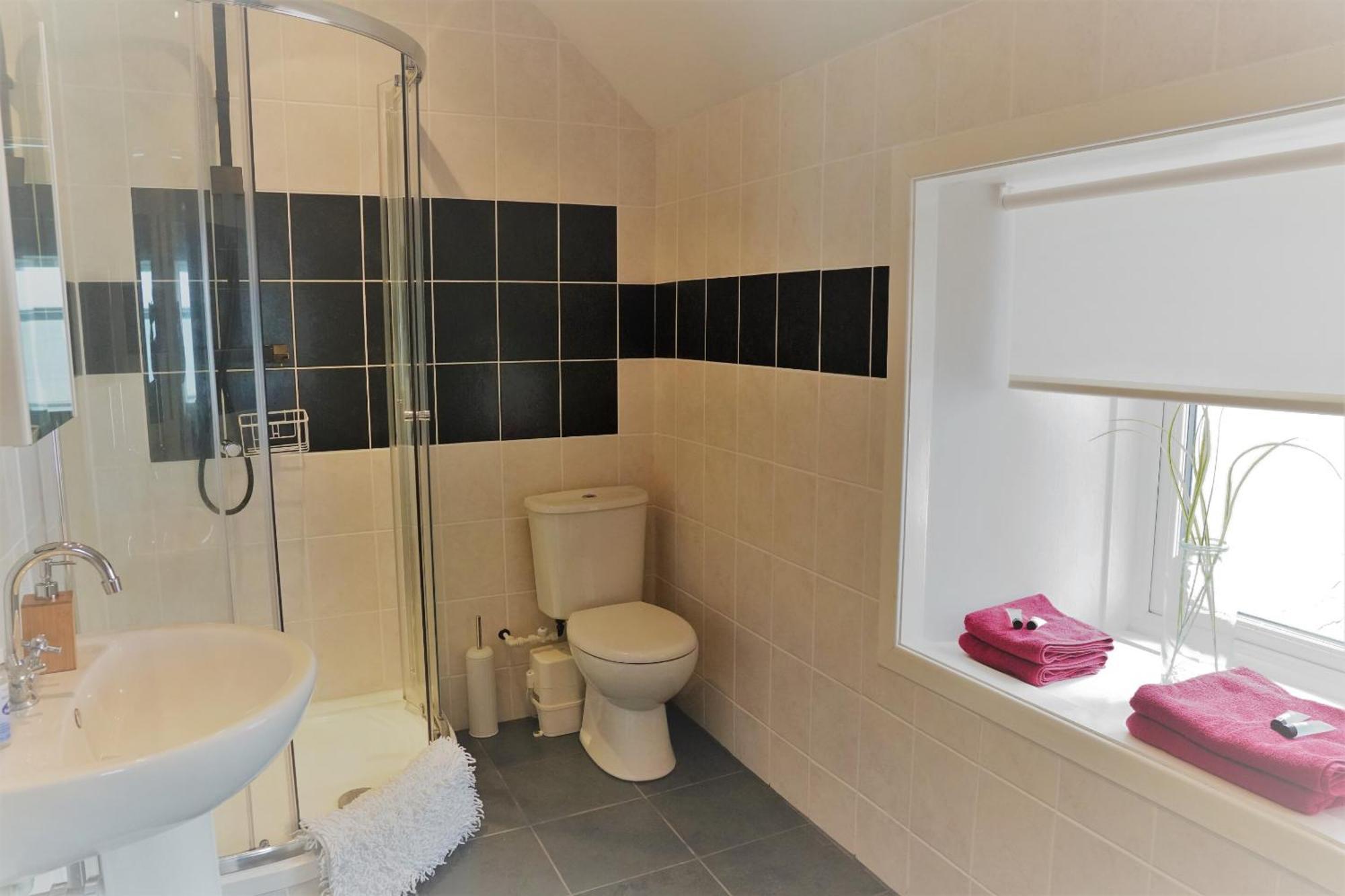 The Pennan Inn Room photo