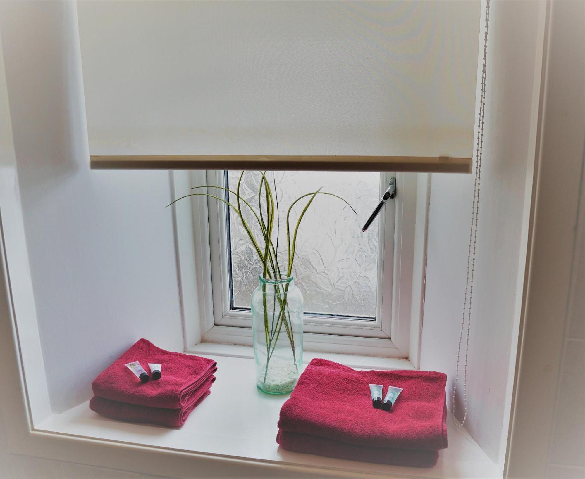 The Pennan Inn Room photo