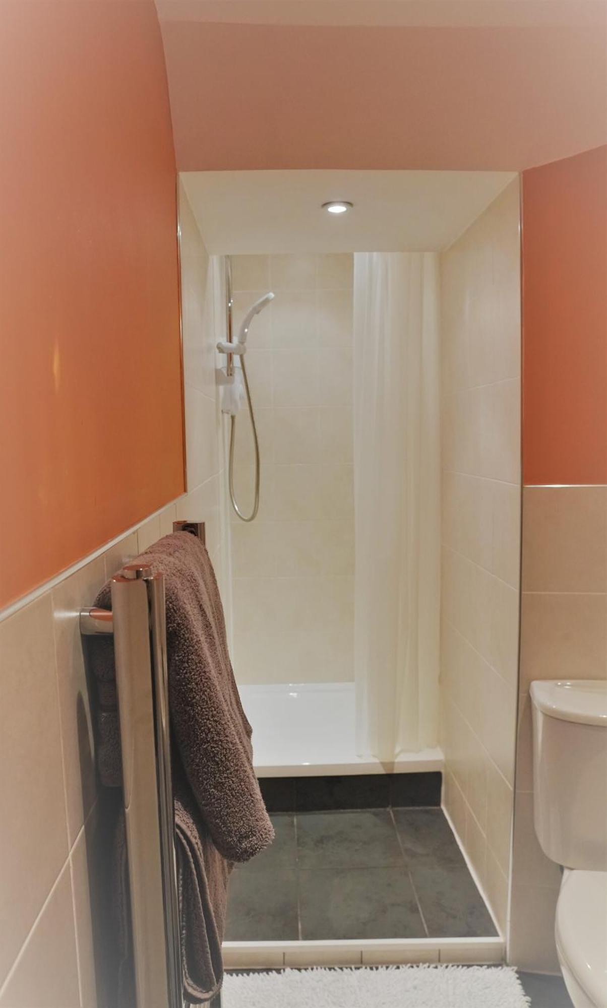 The Pennan Inn Room photo